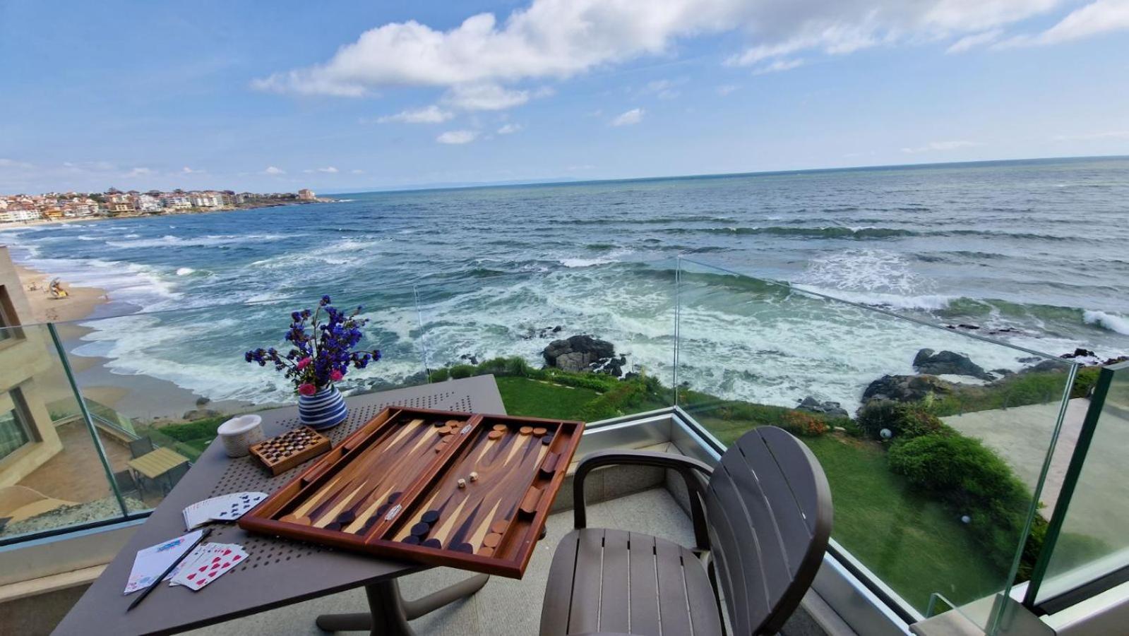 Villa Flora Sozopol Exterior photo