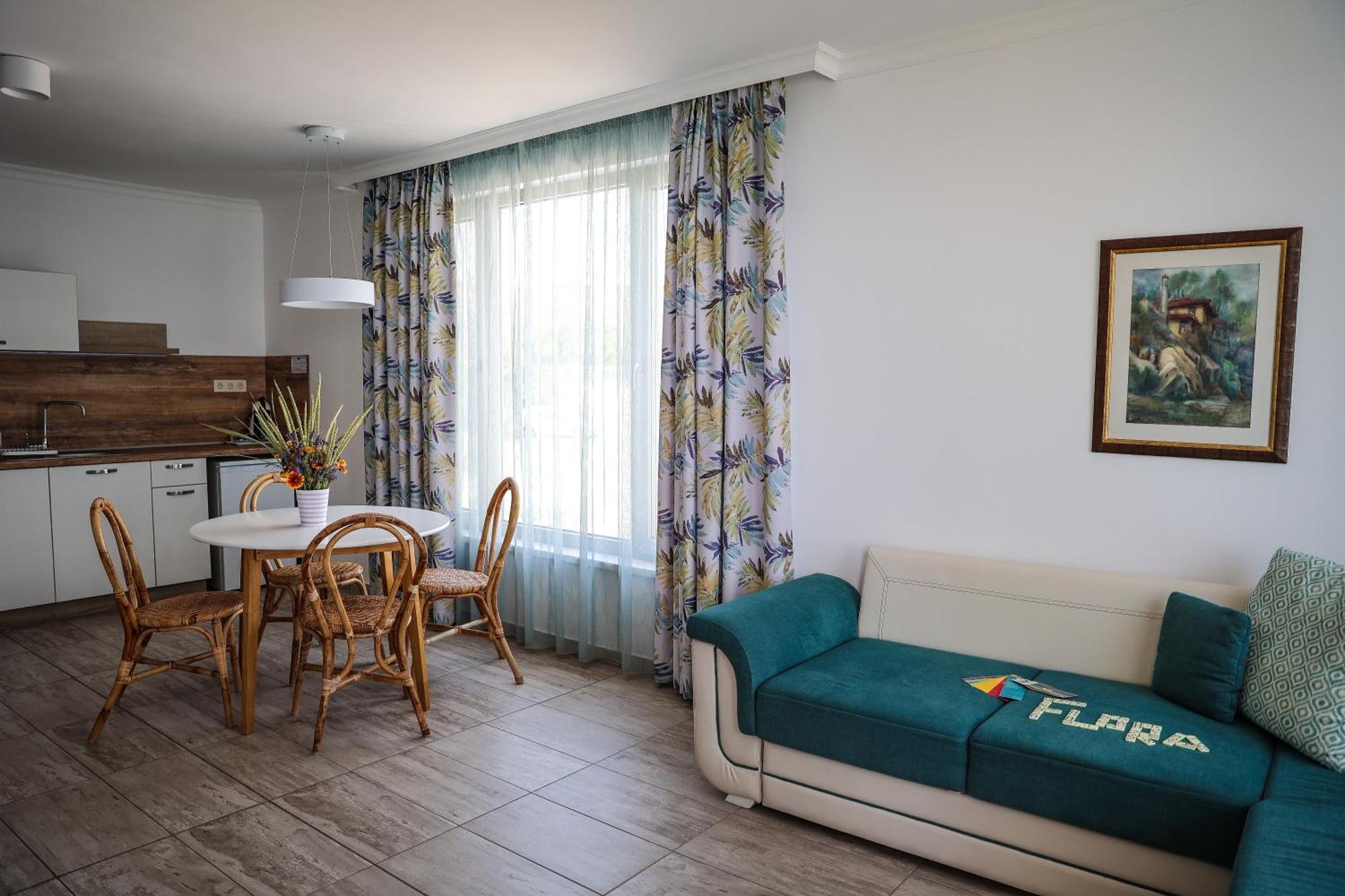 Villa Flora Sozopol Exterior photo